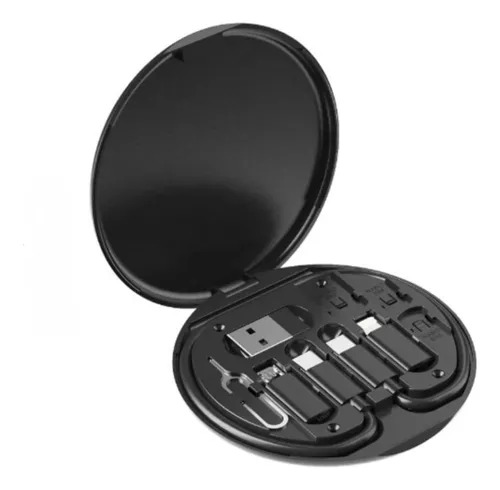 Miniatura 2 de Kit Multifuncional 6 En 1 Convertidores